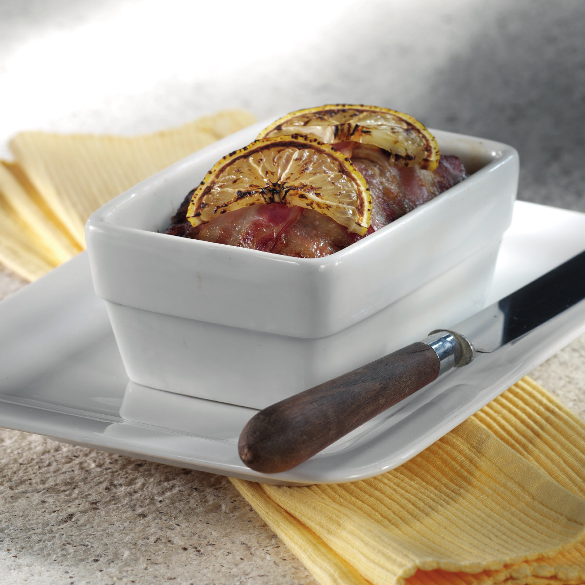 Lindemans Kriek and its terrine