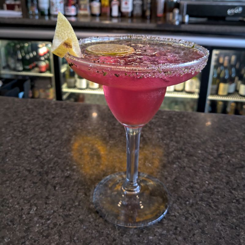 The Prince George with Lindemans Red Gin