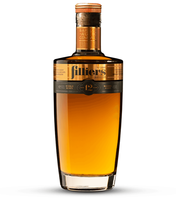 Filliers 12YO Barrel Aged Genever 700ML