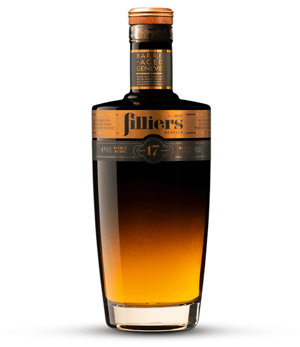 Filliers 17YO Barrel Aged Genever 700ML