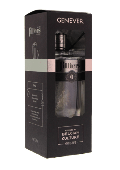 Filliers 00YO Young and Pure 700ML - Image 3