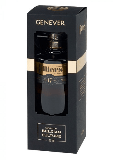 Filliers 17YO Barrel Aged Genever 700ML - Image 3