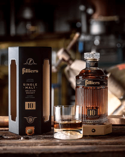 Filliers Distillery