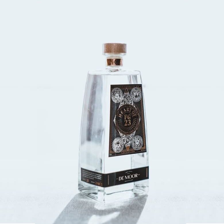 De Moor Flemish Gin 23 GIFT PACK - Image 3