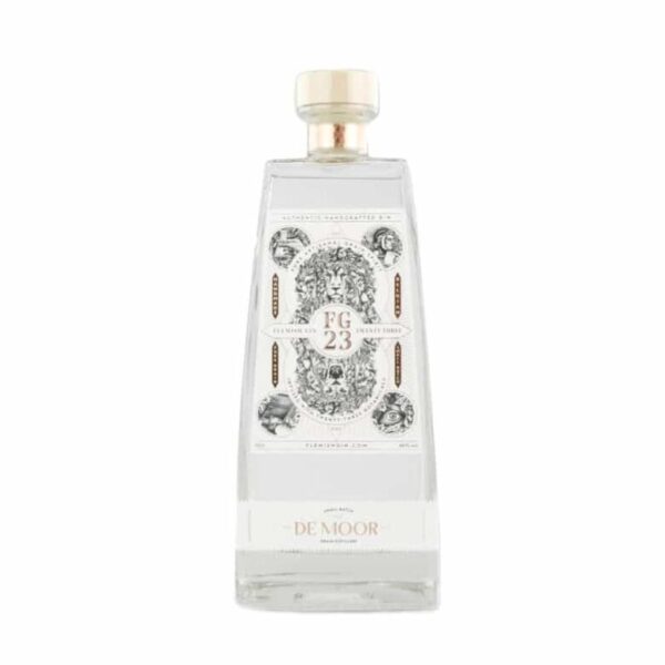 De Moor Flemish Gin 23 700ml