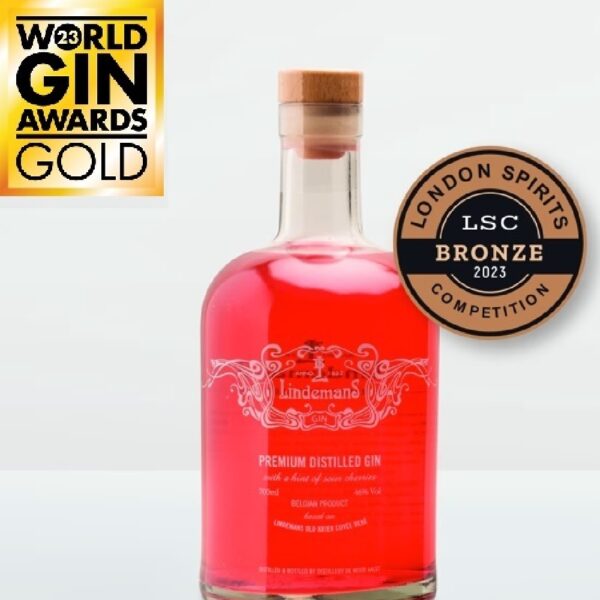 Lindemans Red Gin 700ML