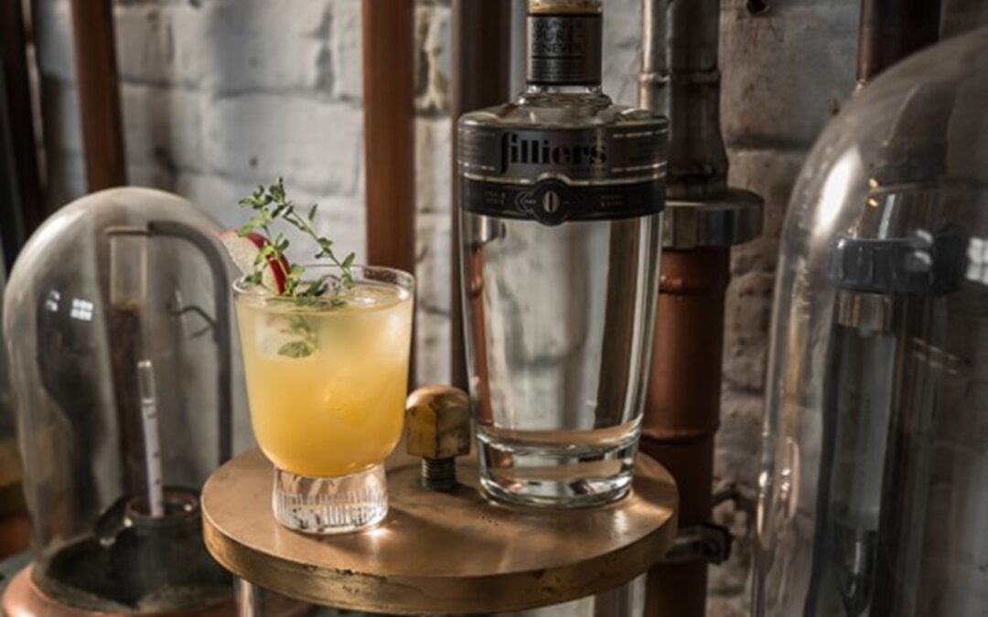 Filliers Young & Pure Genever  – Light & Cloudy