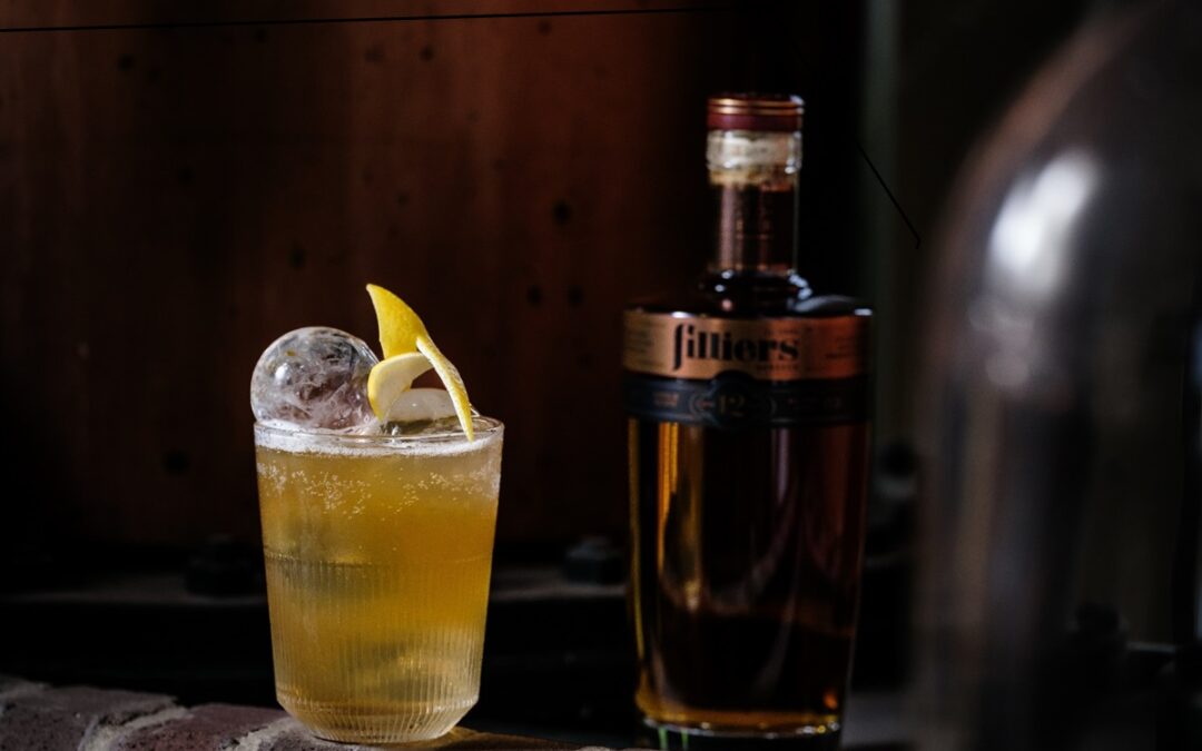 Filliers 12YO Barrel Aged Genever – Belgian Charm