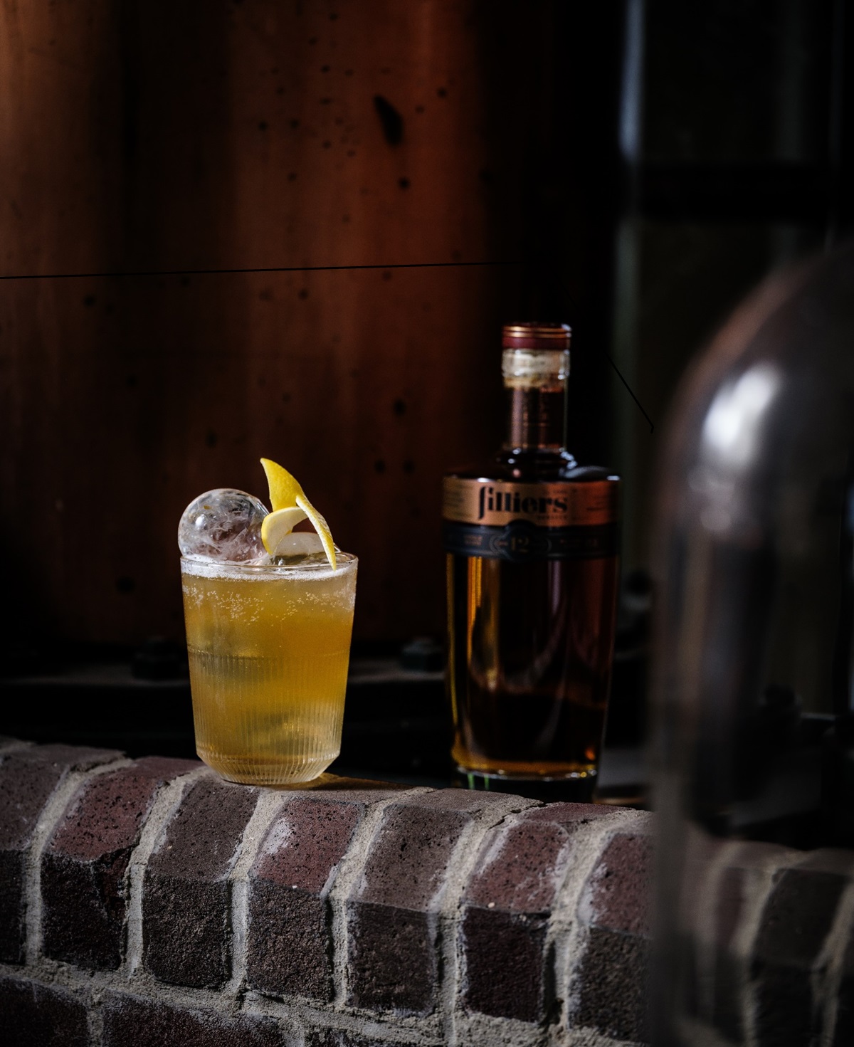 12YO – Belgian Charm – Recipes