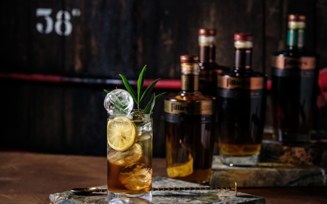 Filliers 8YO Barrel Aged Genever  – Belgian Horse’sNeck