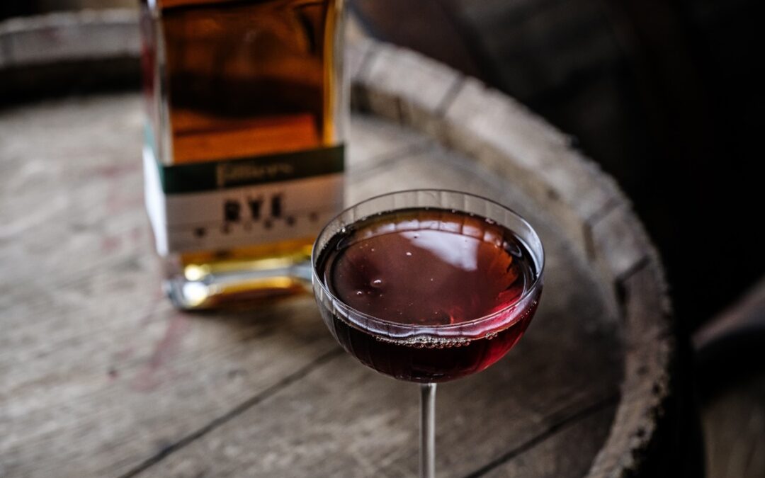 Filliers 8YO Rye Whisky – Manhattan