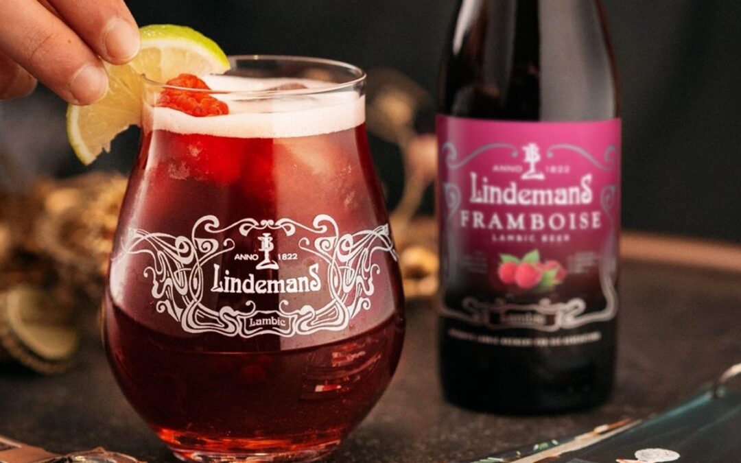 Lindemans Framboise – Cocktail Framboise Delish